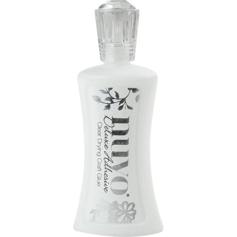 Colla Nuvo • Deluxe adhesive 120ml - Tonic Studios