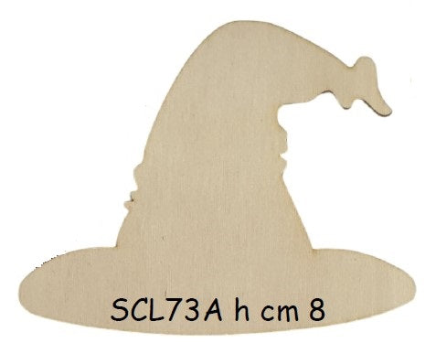 SCL73 Cappello Strega - Sagomiamo